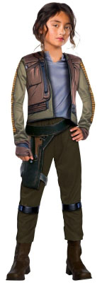 Rubies Jyn Erso costume from JediRobeAmerica